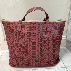 India Hicks Madly Deeply Jumbo Tote